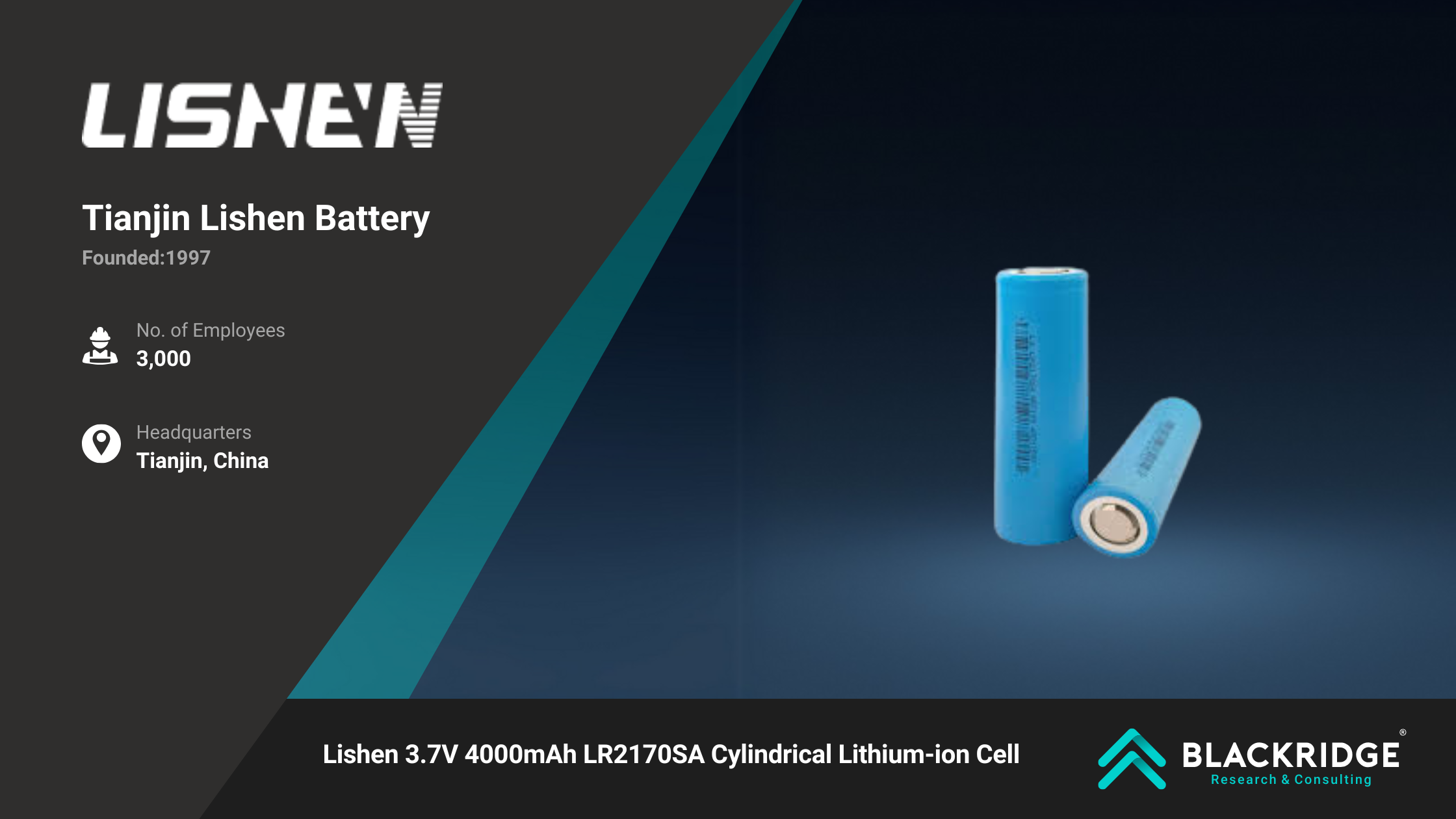 lithium-ion battery manufacturers